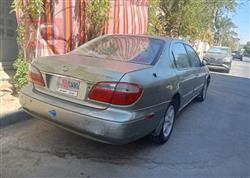 نیسان مەگزیما